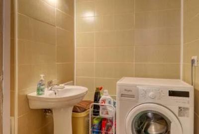 Apartament 3 Camere,Costin Georgian,Metrou,bl.1986,Amenajat,2 bai,mobilat - 5