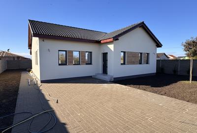 CASA INDIVIDUALA, 500MP TEREN, TOATE UTILITATILE - 1