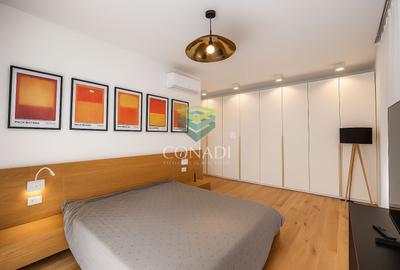 Penthouse Zona Domenii | Terasă Panoramică | Dotări Premium - 12