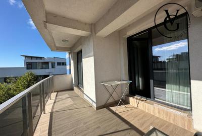 Apartament 2 camere-Faleza Nord-vedere lac si mare - 7