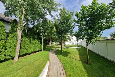 Private Estate lângă București | Vilă, Piscină & Sport Court - 30