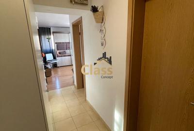 Apartament cu 1 camera | 39 mpu | Etaj intermediar | Zona Calea Turzii - 6
