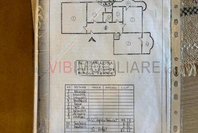 Unirii- Nerva Traian - 84 mp - bloc reabilitat - 8