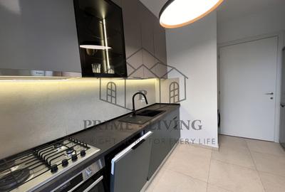 APARTAMENT SUPERB CU 2 DORMITOARE LA  INCHIRIERE LANGA PARC HERASTRAU - 3