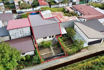 Casa individuala Giulesti | Renovata 2025 | Teren 380mp - 1