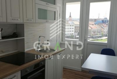 2 camere | 2 BALCOANE | PARCARE | Piața Mihai Viteazu - 11