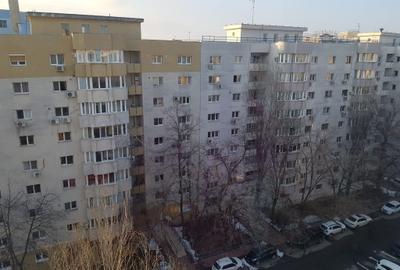 Nerva Traian, garsoniera, 41 mp, 10 minute metrou Timpuri Noi, bloc anvelopat - 25