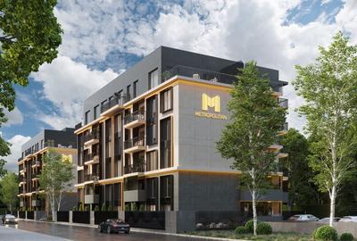 Apartament 2 Camere-Ansamblul Elyssia Aviatiei. - 1