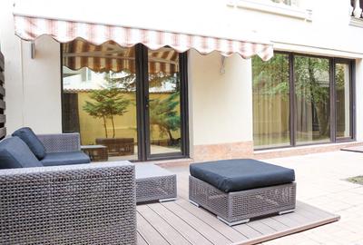 Închiriere apartament 3 camere 160mp | Grădină privată 100mp - 1