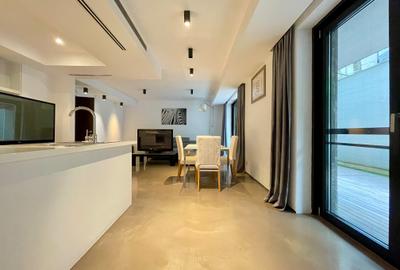 Inchiriere apartament 2 cam mobilat și utilat, parter, curte proprie – Floreasca - 3