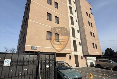 Apartament cu 2 camere decomandat în Km 5