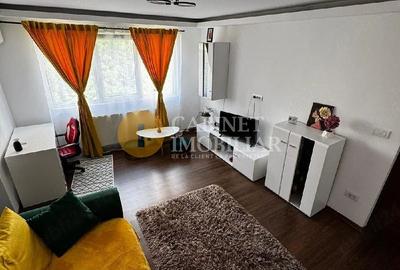 Apartament cu 2 camere semidecomandat, mobilat în Alexandru cel Bun