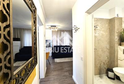 Apartament Sibiu, dotat complet, 2 parcari NOU - 10