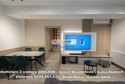 Inchiriere 2 camere DRISTOR - PREMIUM - LUX (Calea Dudesti) - 4