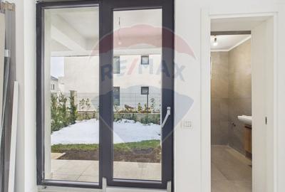 De vanzare| Apartament cu 3 camere si gradina|Nobil Rezidence - Tunari - 4