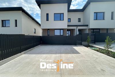 Casa tip duplex 108 mp utili - 250 mp teren Valea Lupului - 1