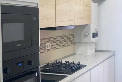 2 Camere Baba Novac Residence cu Parcare si Centrala - 3