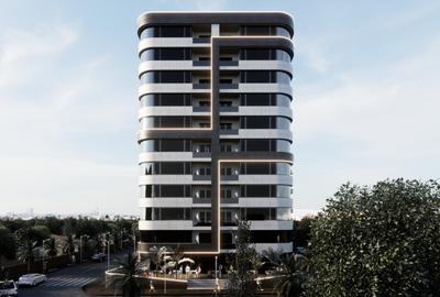 Building Stefan Mamaia Sat