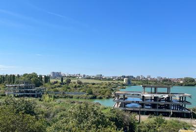 Bloc nou 2025, Tomis Nord Campus, 2 cam dec, vedere lacul Siutghiol - 4