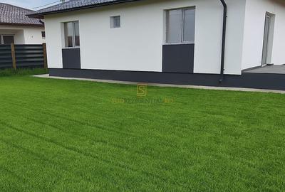 Casă individuală cu 3 camere în Berceni