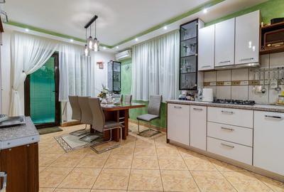 Vilă individuală cu piscină, garaj dublu • teren 766 mp • Popești-Leordeni - 12
