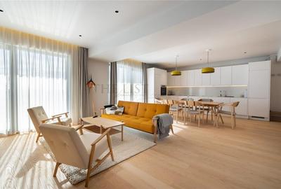 De Inchiriat | Penthouse cu 2 camere | Pipera - 2
