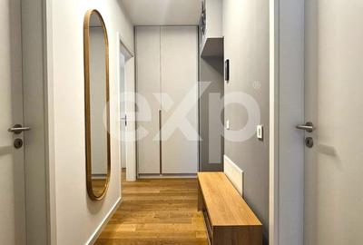 Apartament modern 3 camere in Aviatiei Park, loc de parcare subteran INCLUS - 10