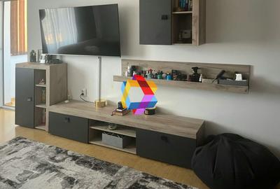 Apartament cu 3 camere decomandat, mobilat în Scriitorilor