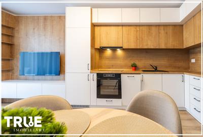 Ap. 2 camere de vânzare – nou | Maurer Residence - 3