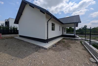 Casa deosebita 2026 Hemeius 3 dormitoare, 2 bai - 5