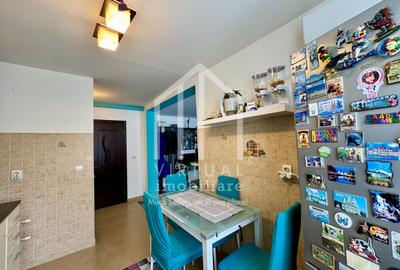 Apartamet cu 2 camere, 52mp utili+balcon (5mp), etaj 1, Ciresica - 10