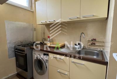 Garsonieră cochetă | Luminoasă | Zonă excelentă–Mănăștur/Parâng - 1