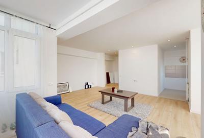 Garsonieră decomandată, mobilată în Lujerului