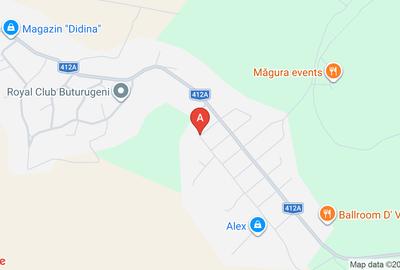 URGENT! Teren 3544 mp Buturugeni, Giurgiu – Preț redus pentru vânzare rapidă - 1