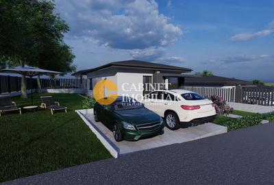Casa Mediteraneana Visan Bucium PREMIUM 400mp teren 3 camere - 4