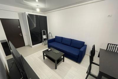 STUDIO MILITARI RESIDENCE ILIE PETRE 84, MOBILAT, UTILAT, LOC PARCARE - 1