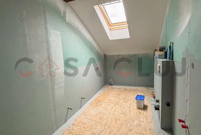 Duplex Finisat intr-o zona linistita - 200mp Curte Libera - 7