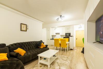 Apartament 2 camere Moonlight Residences Mamaia - 9