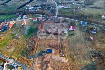 Teren intravilan 2500 mp, Valea Fanatelor, Cluj - 0% COMISION! - 3