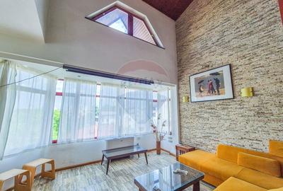 Apartament duplex 4 camere 4 bai 200 mp Bucuresti Domenii - 23