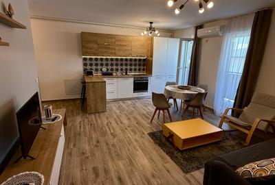 Apartament 2 camere modern – Otopeni, zona Odăi (str. Ion Creangă) – Amethyst - 1