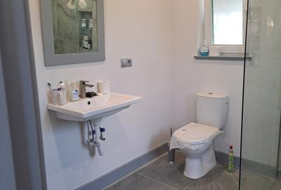 CASA NOUA PE UN NIVEL CU 4 CAMERE DOUA  BAI,LIVING, BUCATARIE  19 ARI TEREN - 6