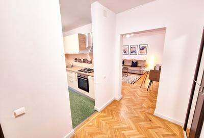 2 camere decomandat metrou Eroilor bloc nou Ultracentral - 9