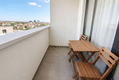 Apartament spatios cu 2 camere | XCity Tower | Torontalului - 7