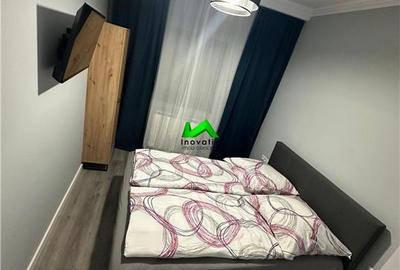 Casa LUX de inchiriat 5 camere Sibiu Sebesu de Sus - 7