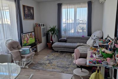 PENTHOUSE AP.3CAMERE-OBOR COLENTINA IN COMPLEXUL ROSEGARDEN - 5
