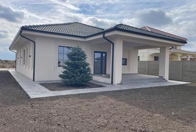 Casa individuala pe parter Sanandrei-comision 0 - 4