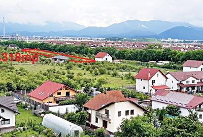 Sanpetru teren pentru dezvoltare imobiliara 4318mp, 55 euro/mp - 1