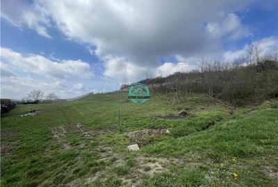 Teren intravilan de 2164 mp, în Unirii