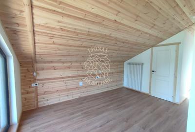 Cabana Noua 3 camere cu acces la Lac-teren 300 mp-terasa-Colibita - 4